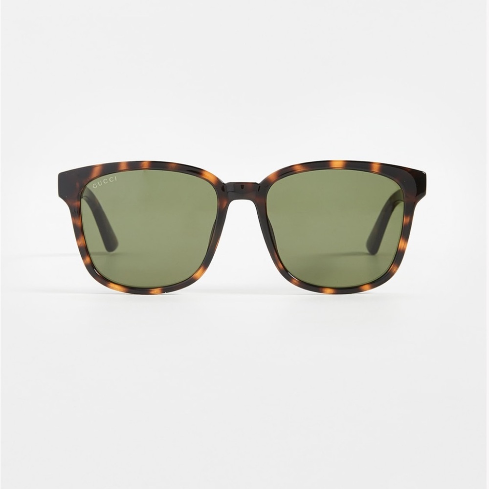 Gucci Logo Classic Sunglasses
